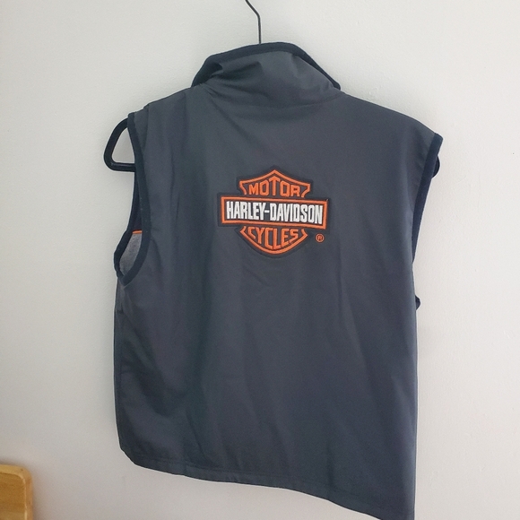 Harley-Davidson reversible vest - Picture 4 of 4